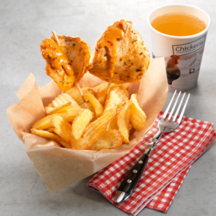 Chickeria: Corporate Branding & Markeninszenierung