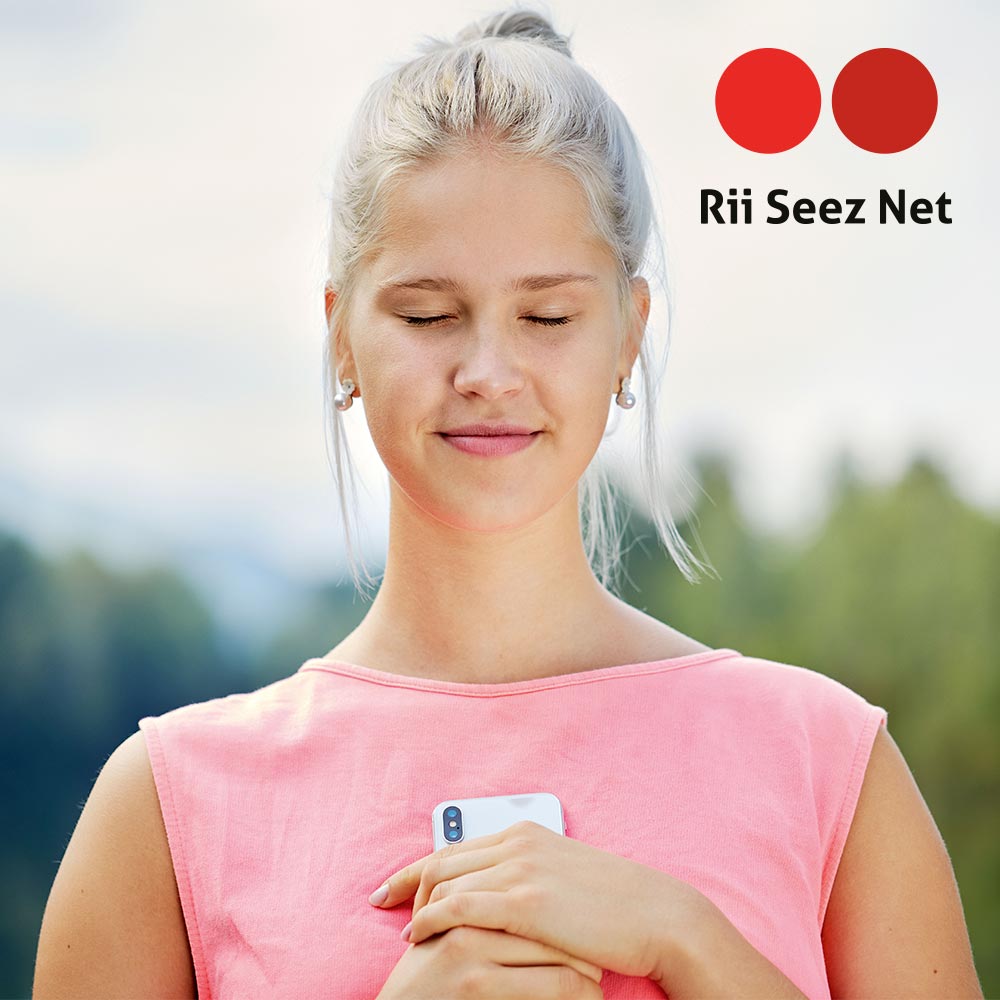 Rii Seez Net: Neue Markenkommunikation für Kommunikationsanbieter